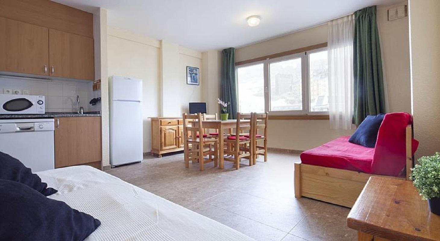 Apartamento Sapporo 3000 *
