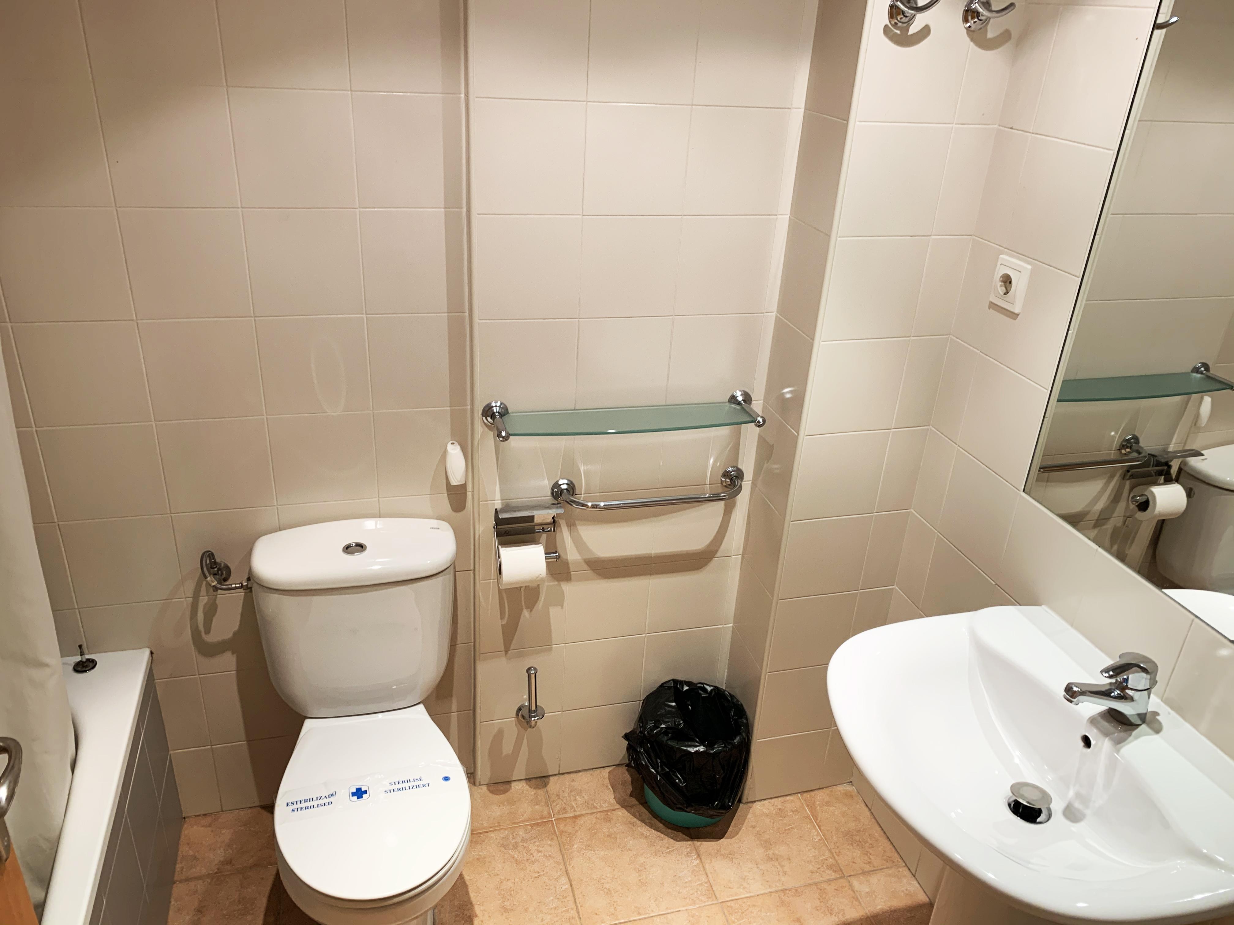 Apartamento Ribagrossa 3000 *