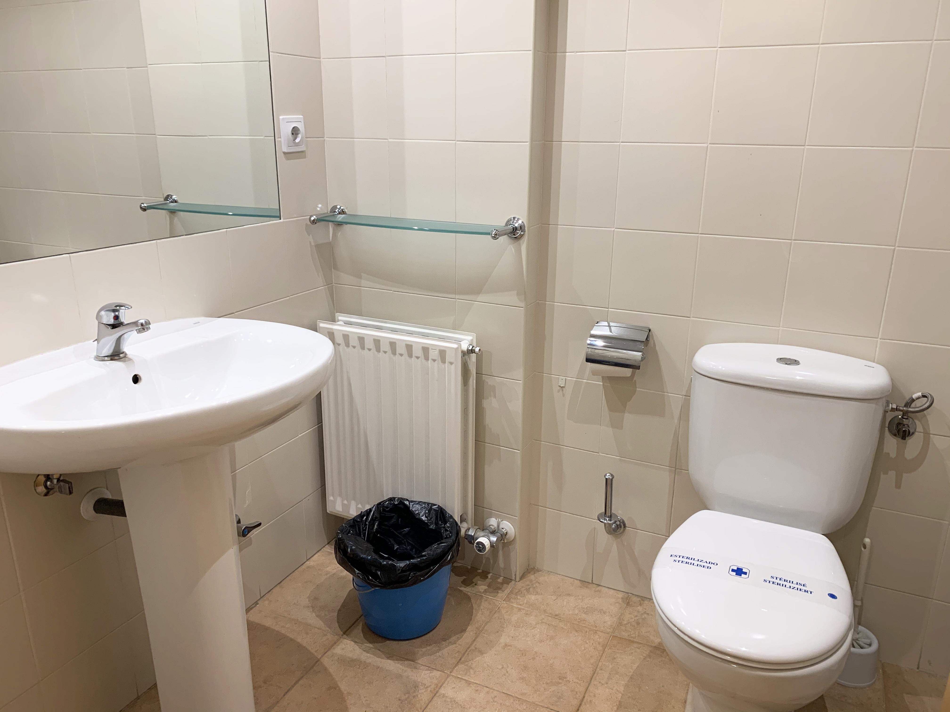 Apartamento Ribagrossa 3000