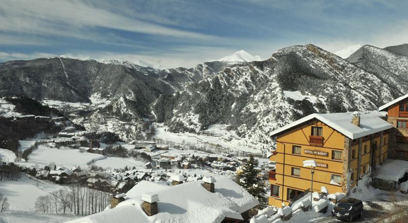 Abba Babot Hotel 3*