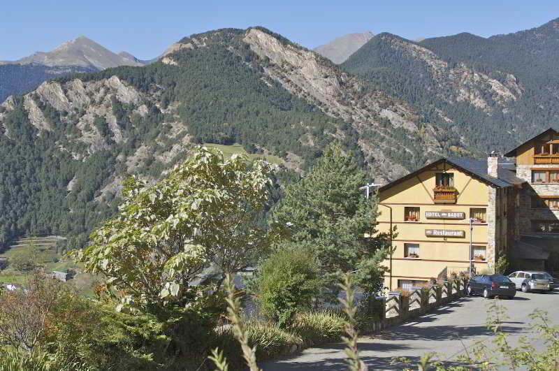 Abba Babot 3* Ordino