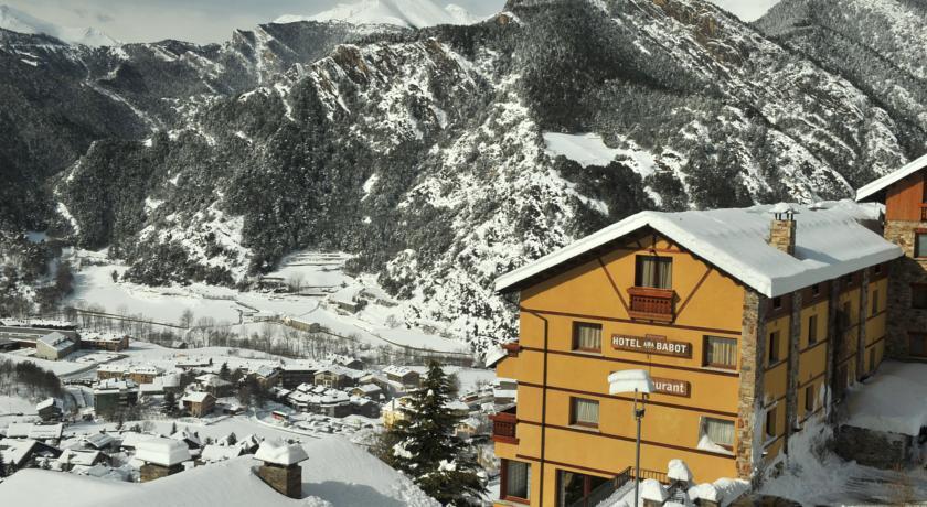 Abba Babot Ordino