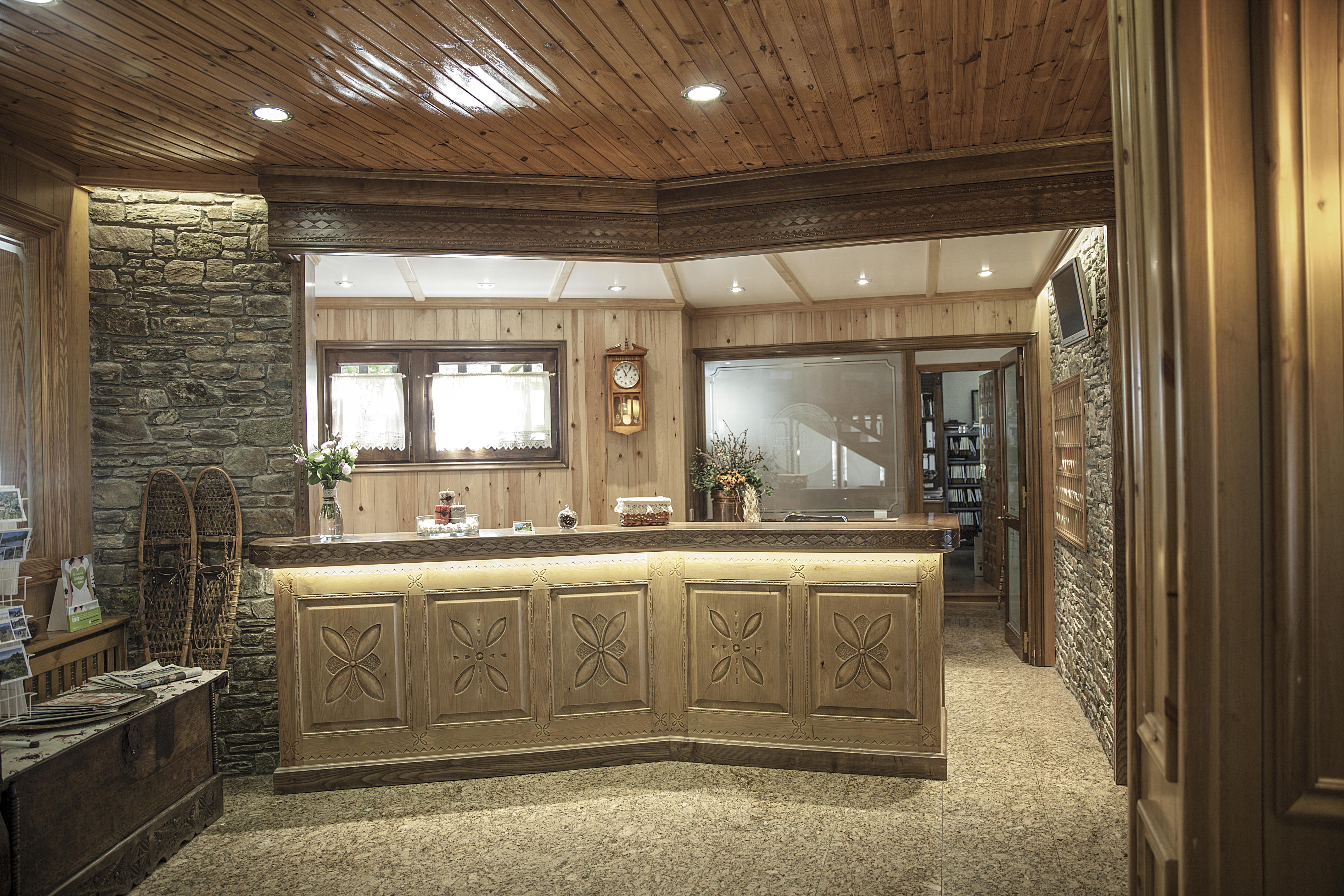 Abba Babot Hotel Ordino