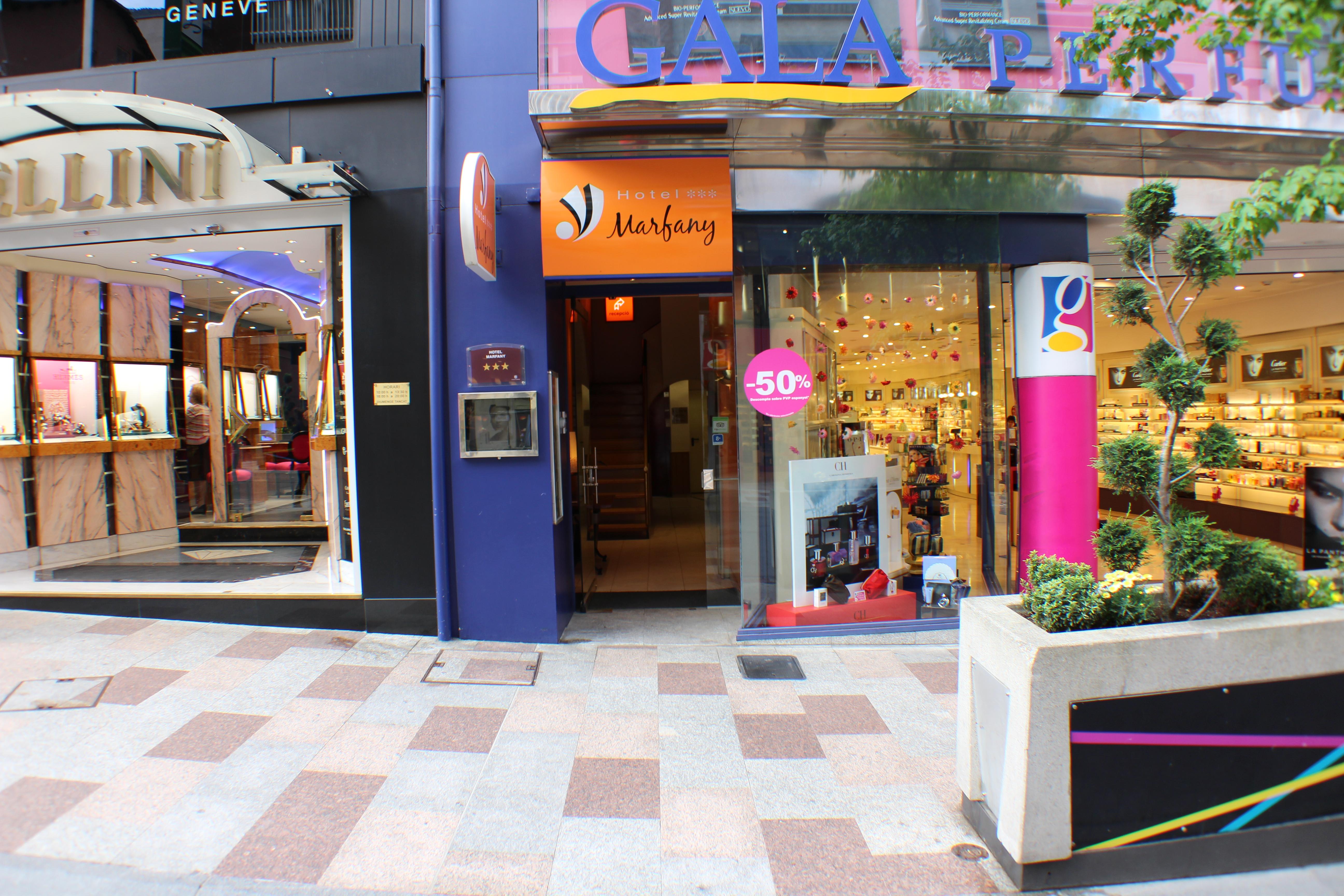 Marfany Hotel 3*