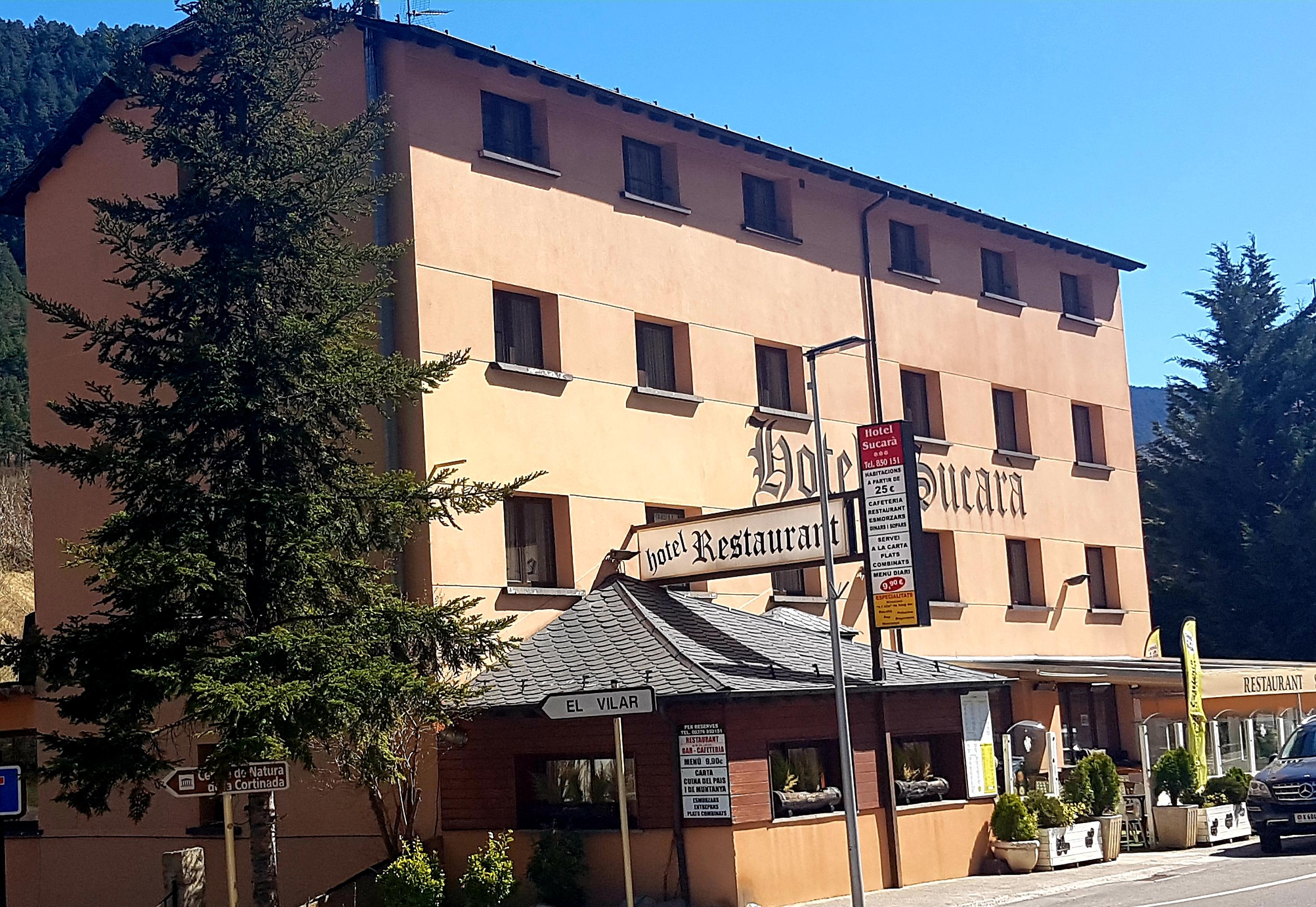 Sucara 3* La Cortinada