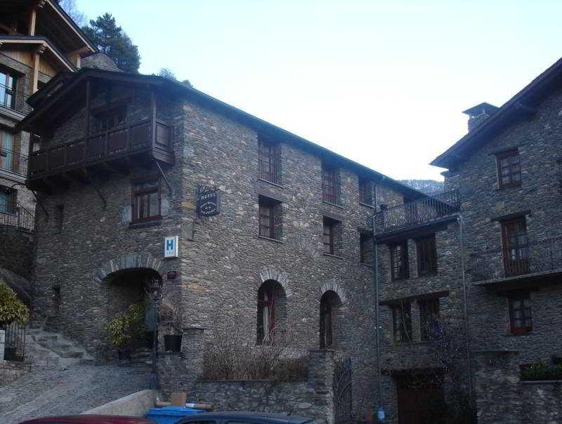 Santa Barbara De La Vall D'ordino Hotel 3*