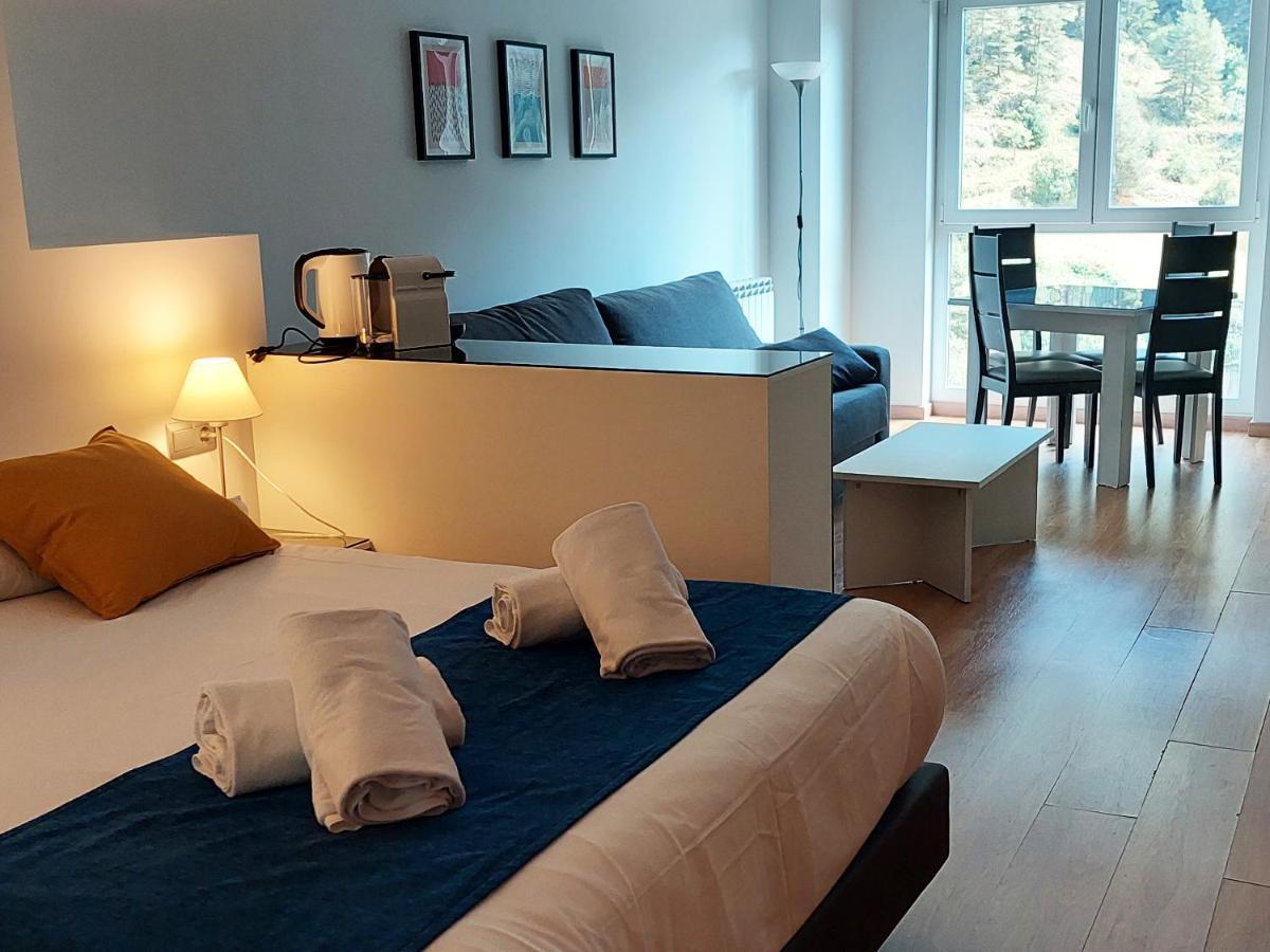 The At Ribasol Apartament *