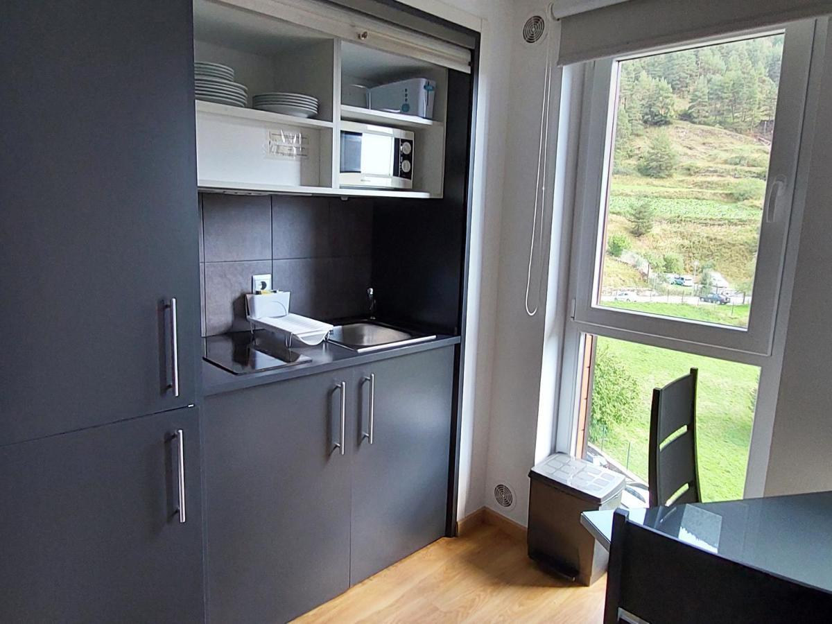 The At Ribasol Apartament