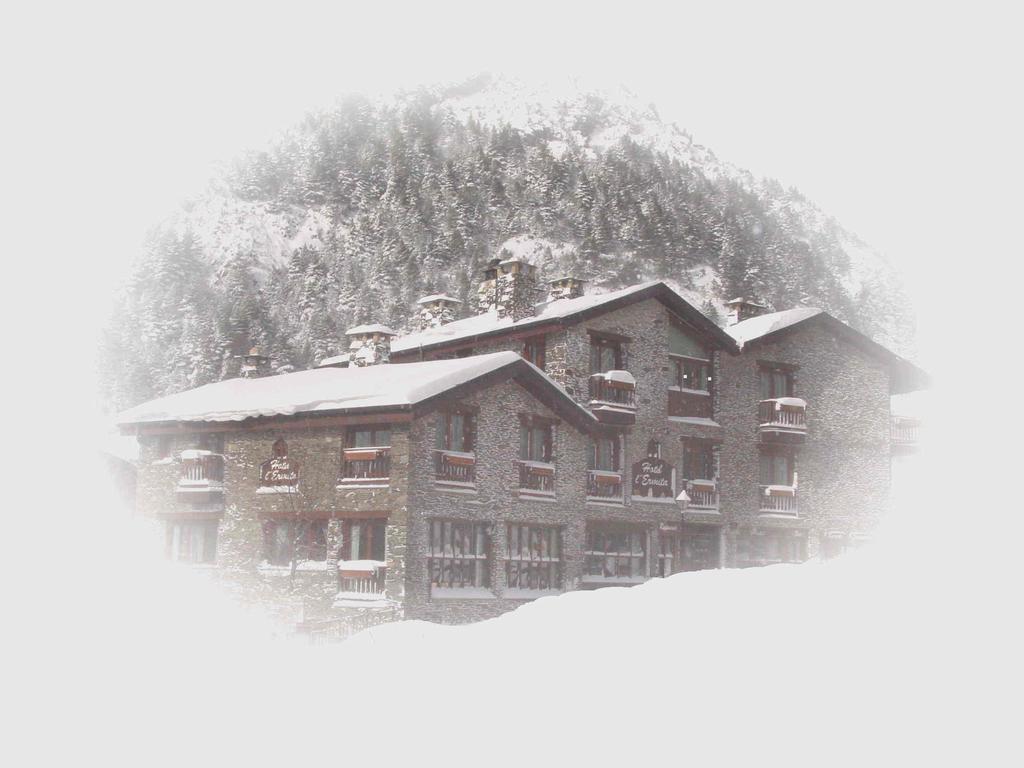 Hotel L'ermita 3*