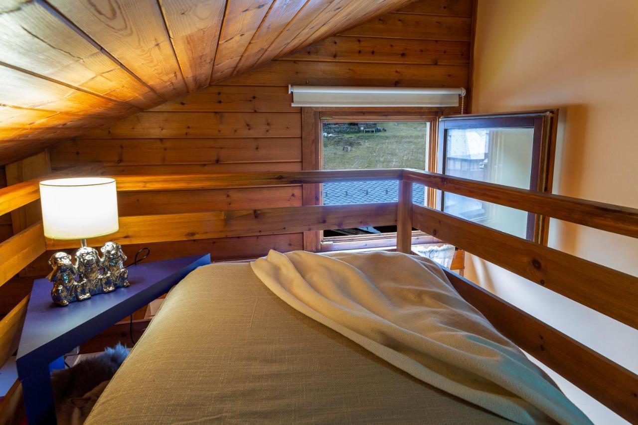 Chalet Andbnb I Duplex Rustico En Plena Naturaleza I Parking Gratis