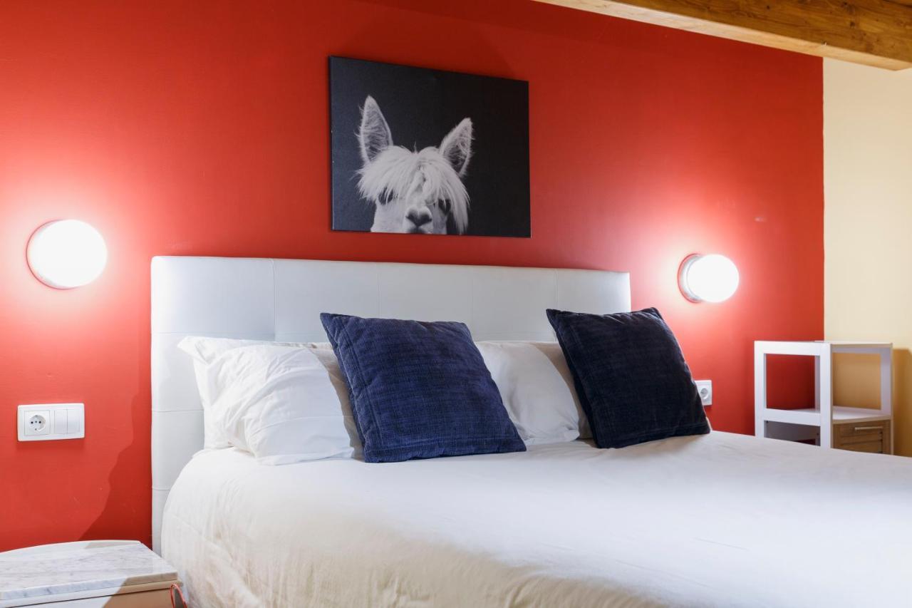 Andbnb I Duplex Rustico En Plena Naturaleza I Parking Gratis Chalet Canillo