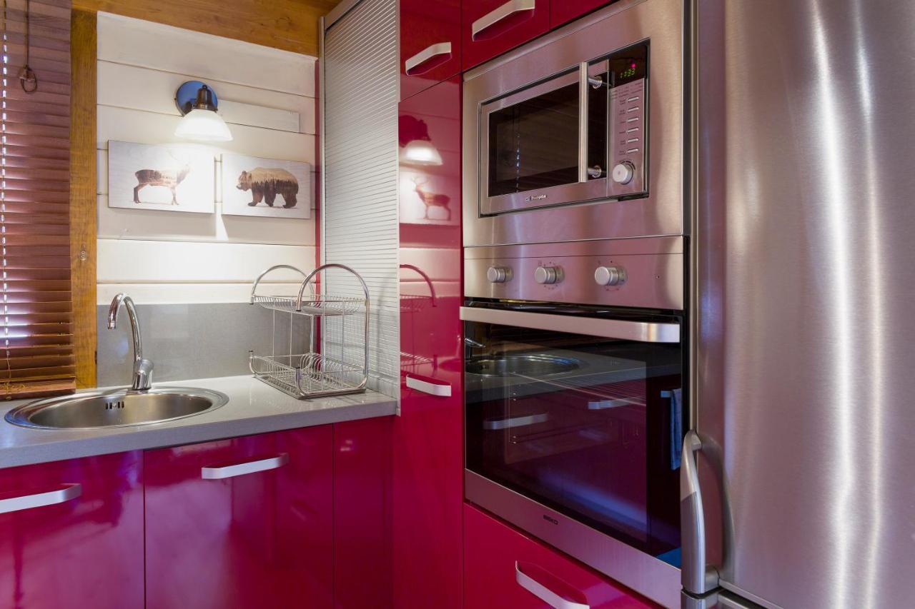 Andbnb I Duplex Rustico En Plena Naturaleza I Parking Gratis *