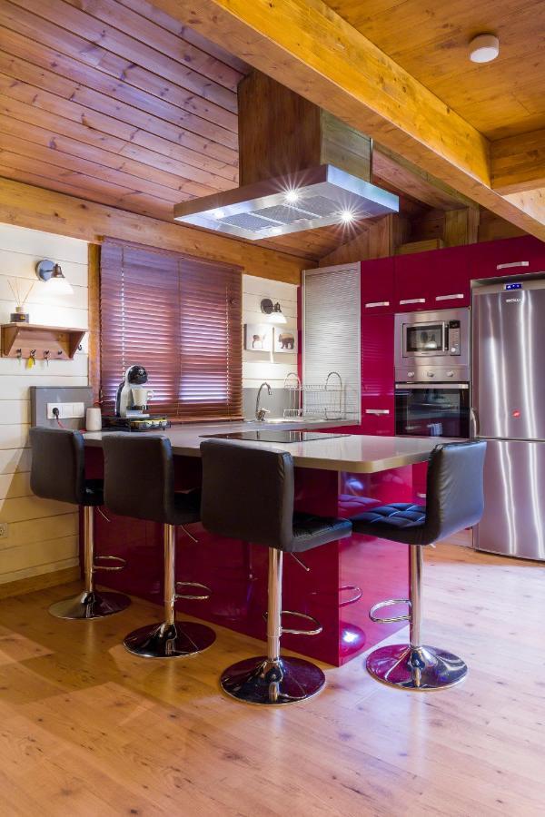 Andbnb I Duplex Rustico En Plena Naturaleza I Parking Gratis Chalet