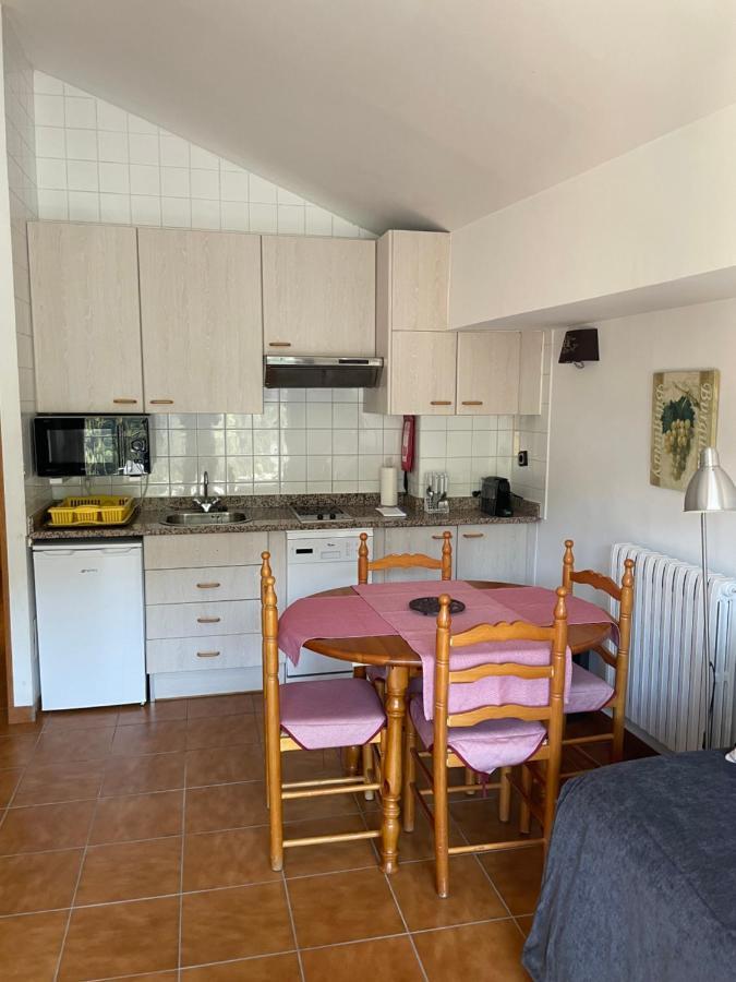 Casa Vella Popaire Apartamento Soldeu