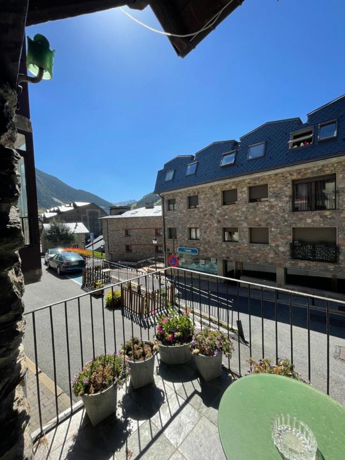 Apartamento Casa Vella Popaire Soldeu