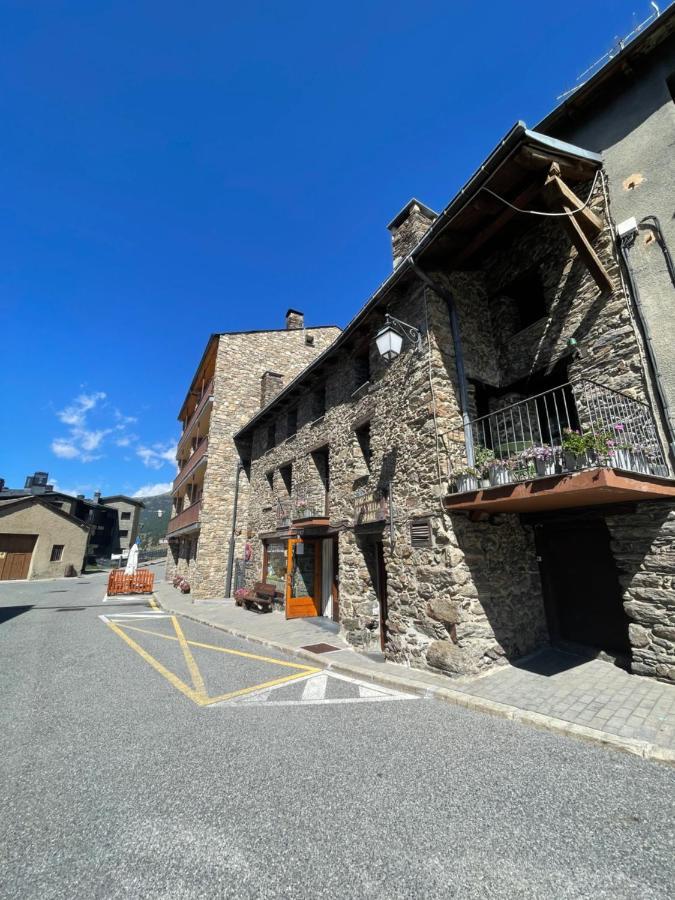 Casa Vella Popaire * Soldeu
