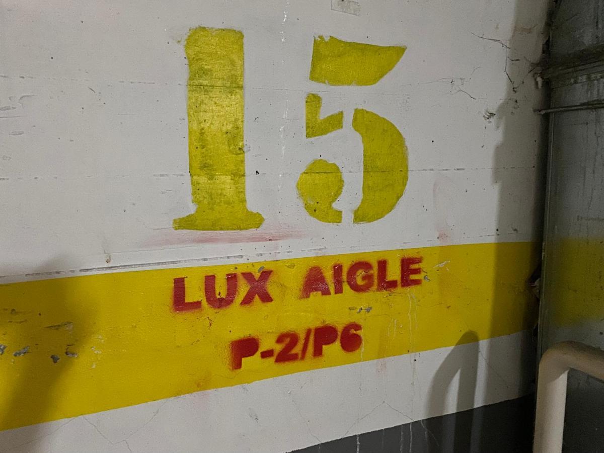 Lux Aigle Acceso Directo A Pistas *