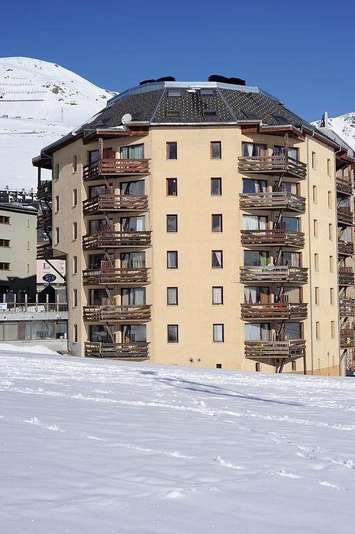 Grizzli Pedrous Apartament El Pas de la Casa