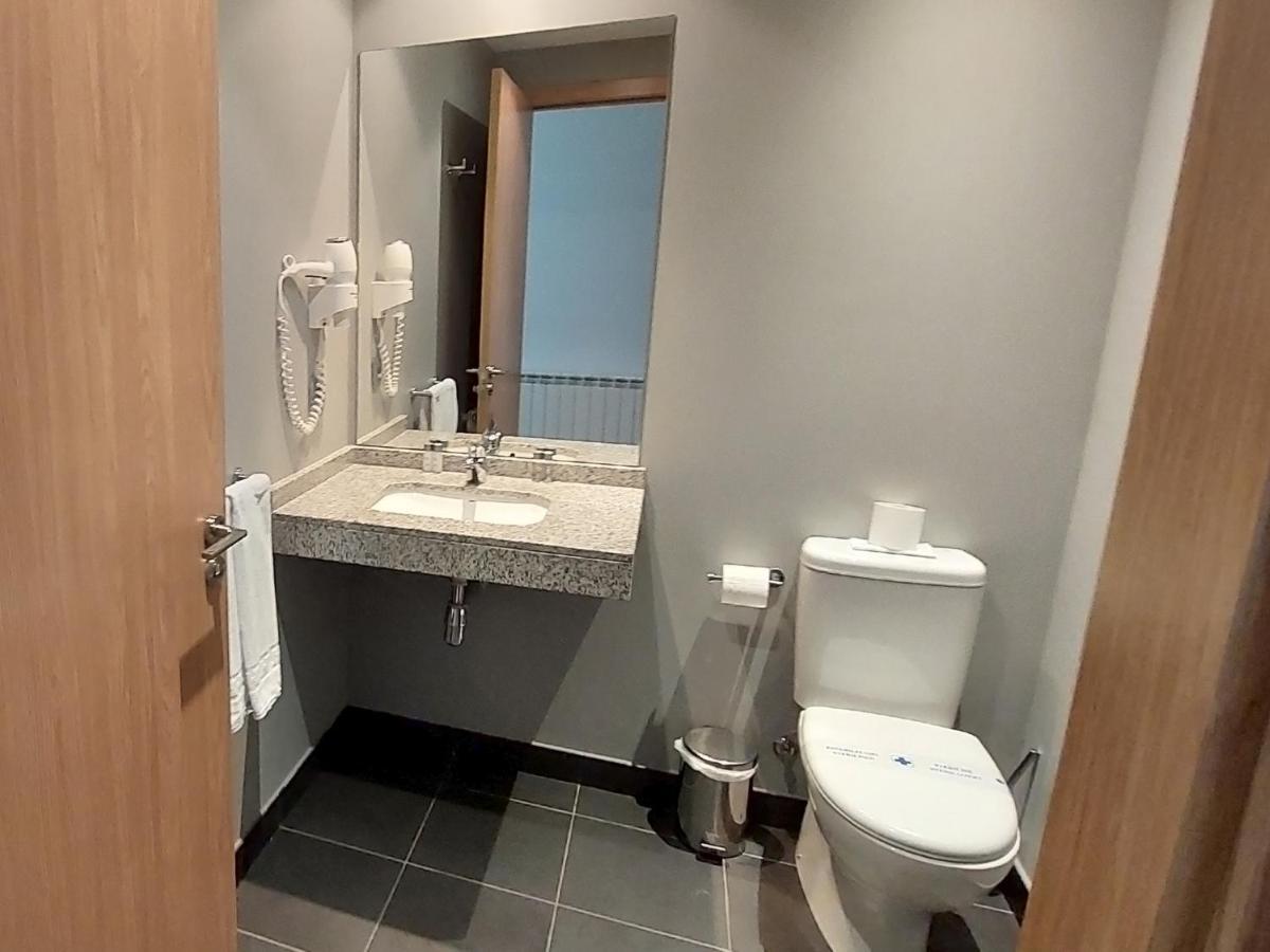 The At Ribasol Apartament