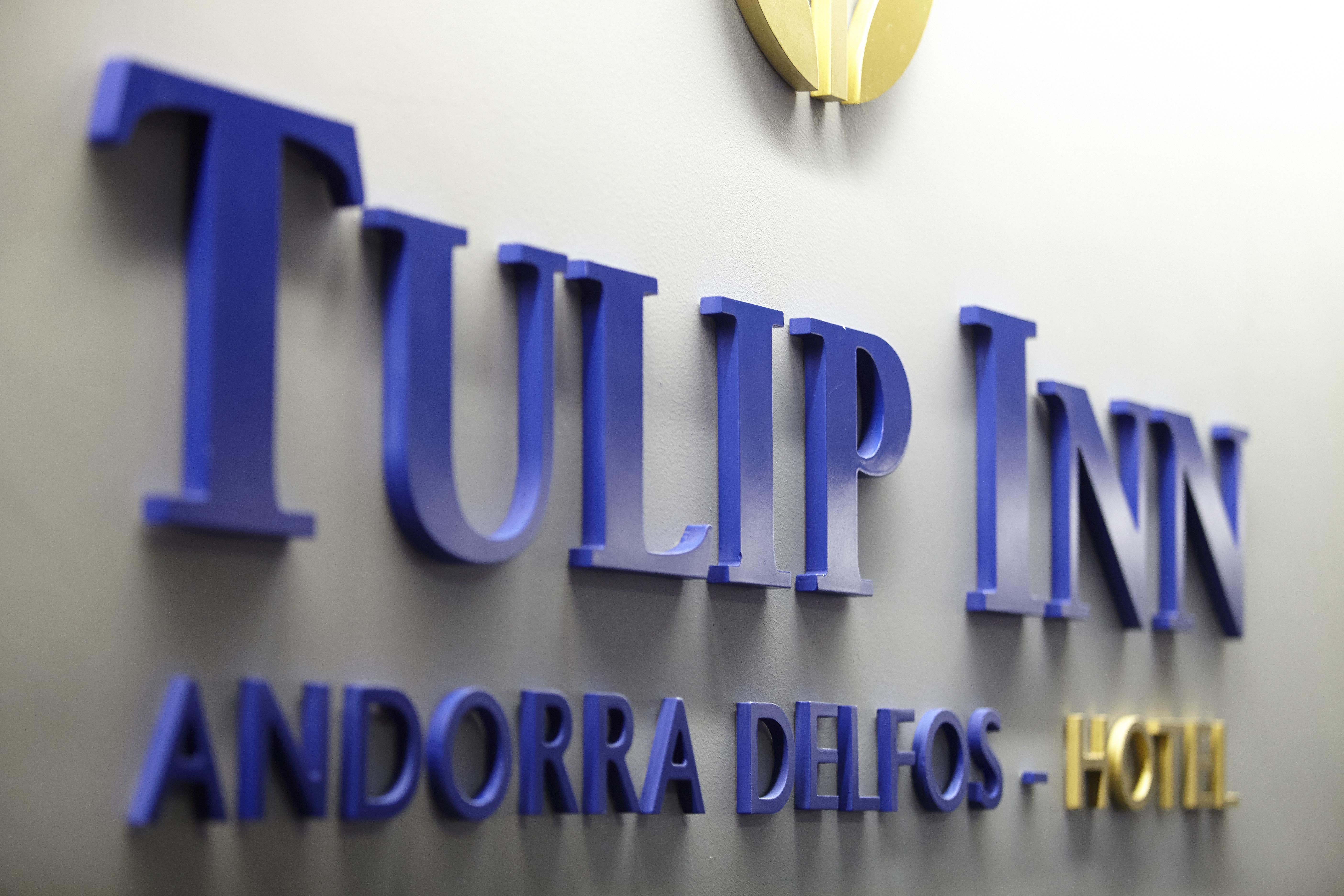 Tulip Delfos 4* Andorra la Vieja