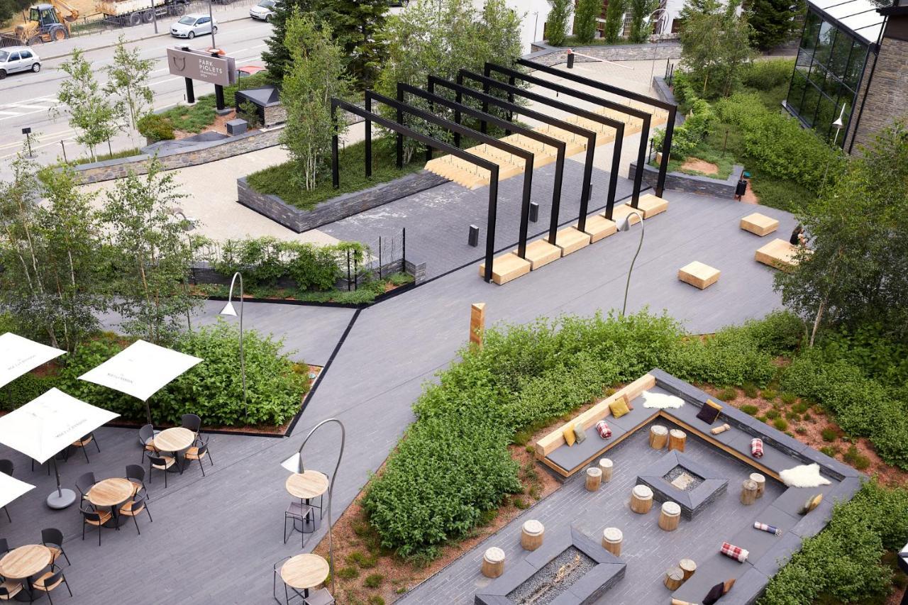 Park Piolets Mountainhotel & Hotel