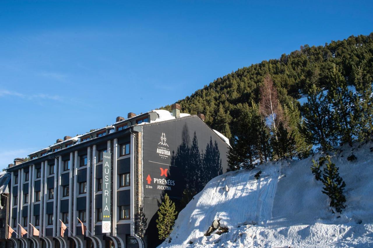 Austria By Pierre&vacances Hotel