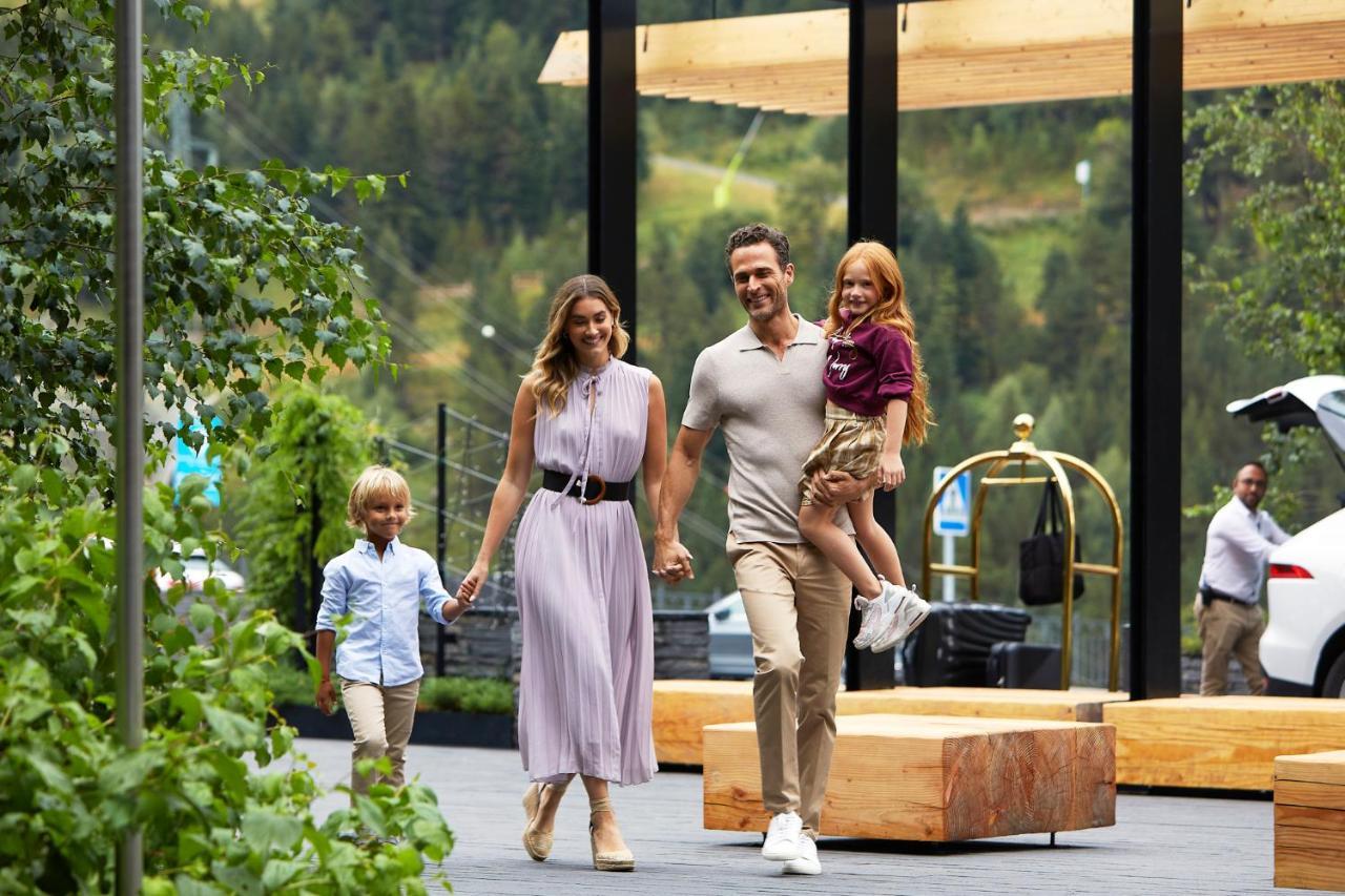 Park Piolets Mountainhotel & Hotel 5*