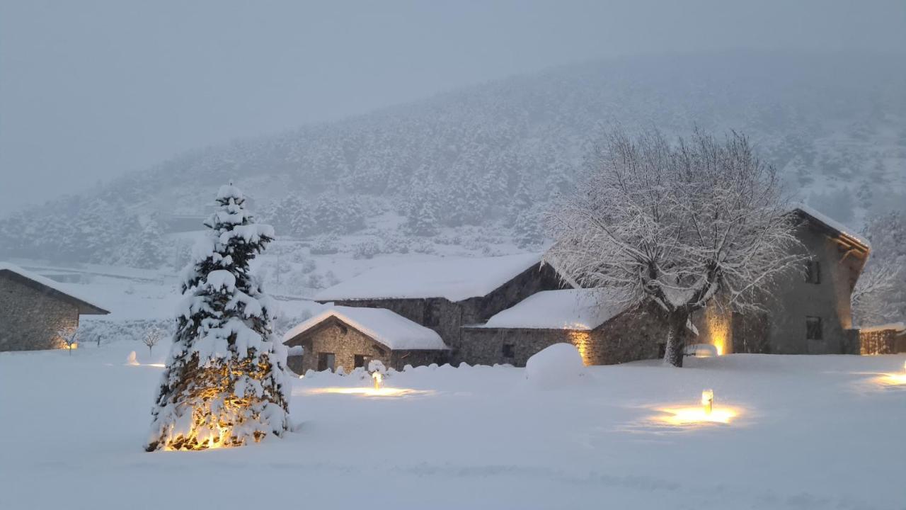 Les Pardines 1819 Mountain & Hotel