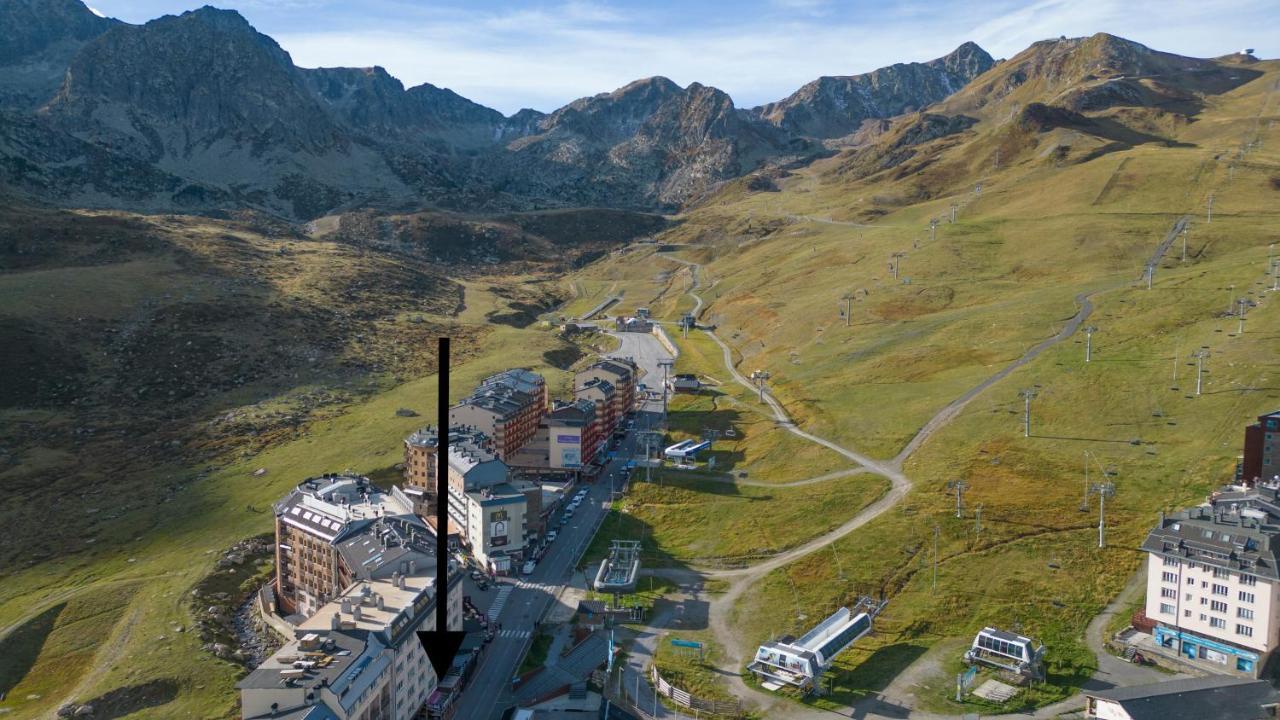 Pas De La Casa, Acogedor A Pie De Pistas Pas De La Casa