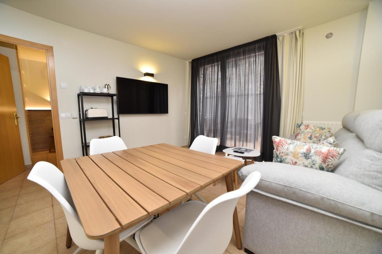 Placer, Naturaleza Y Terraza En Hut-8207 Apartamento Canillo