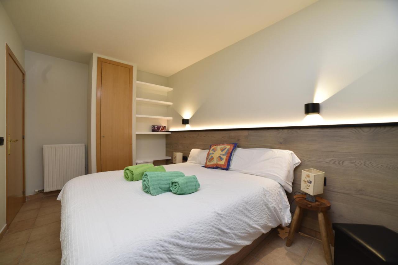 Apartamento Placer, Naturaleza Y Terraza En Hut-8207 *