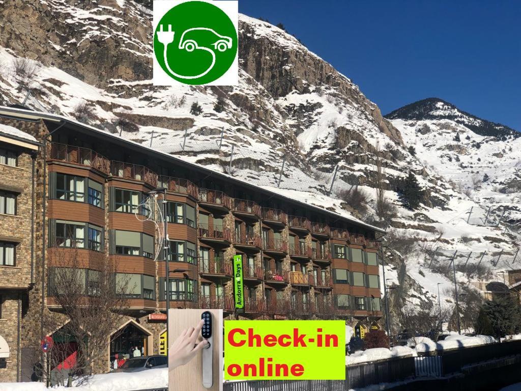 Andorra4days Apartamento