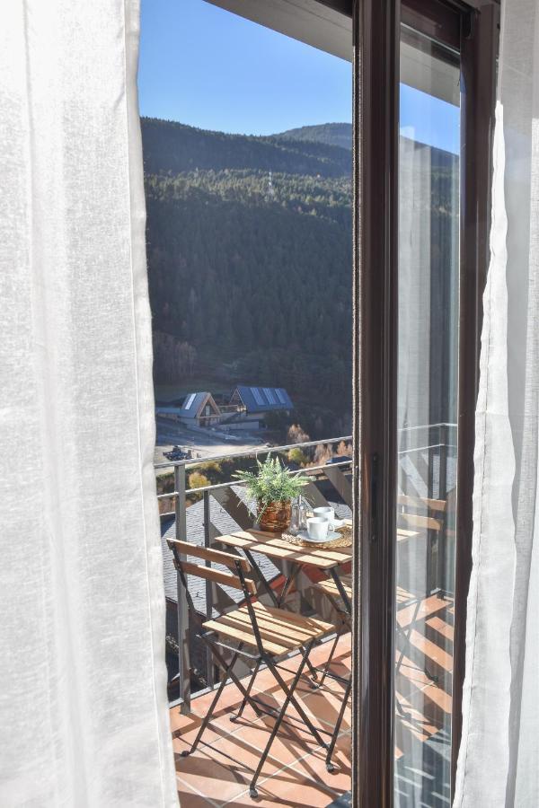 Muflo Encantador Con Vistas Espectaculares A La X De Grandvalira Apartment *