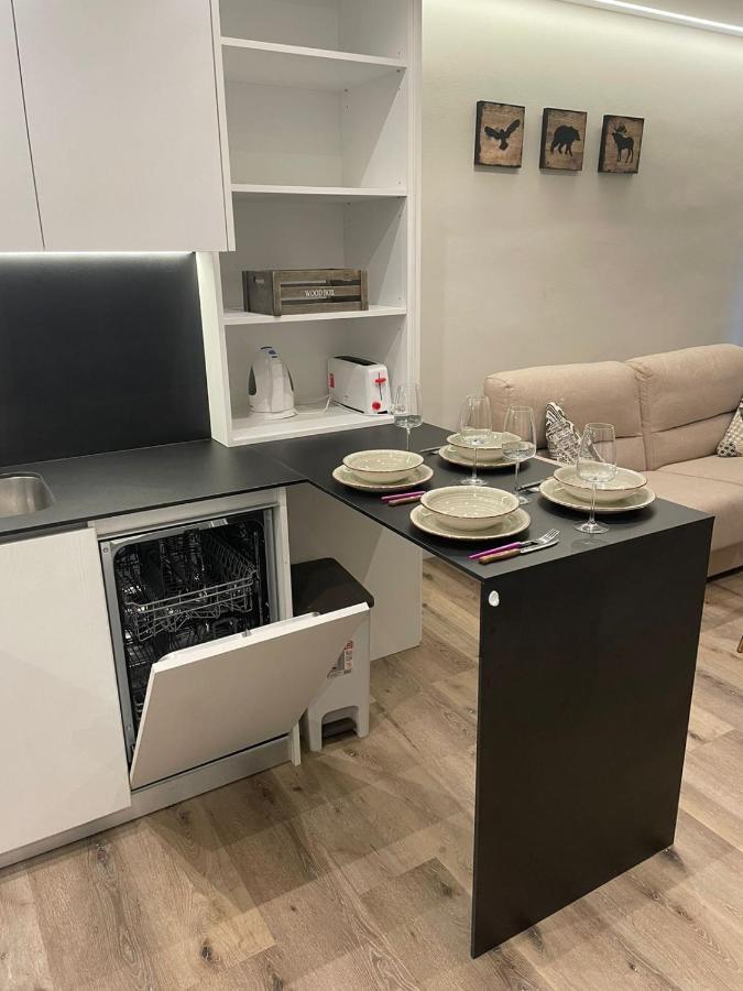 Renttarter Sans Espais Apartamento El Tarter