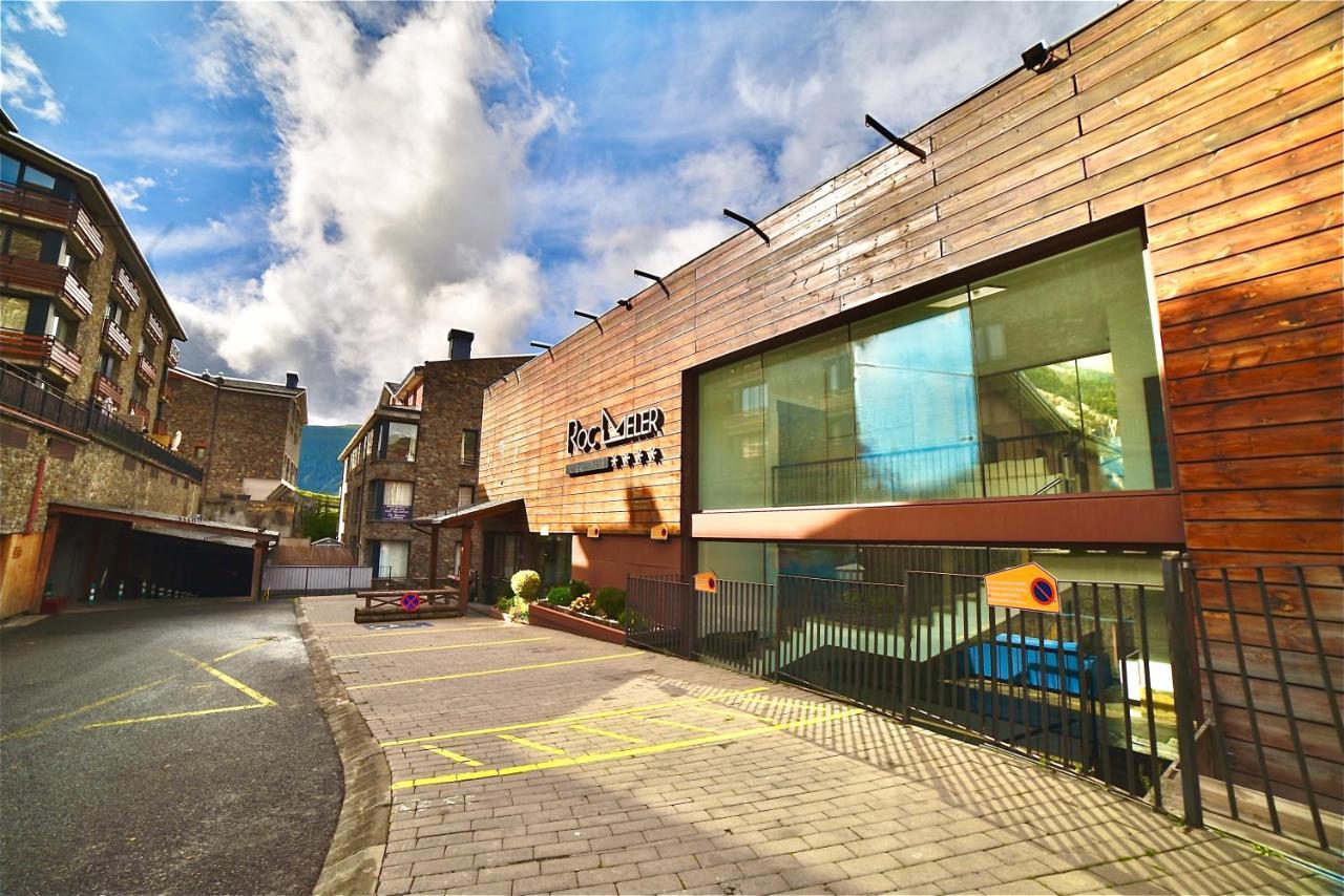 Apartamento Placer, Naturaleza Y Terraza En Hut-8207 Canillo