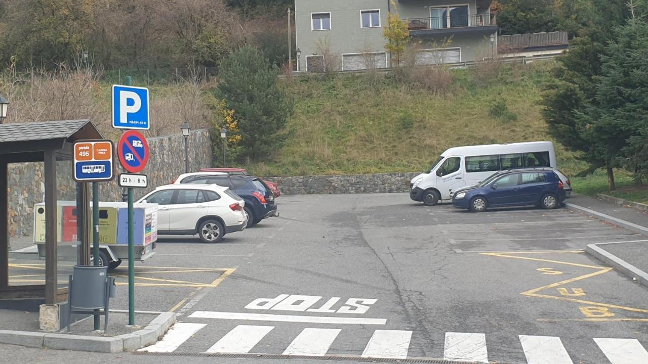 Residencia Aldosa Pensión L'Aldosa de la Massana
