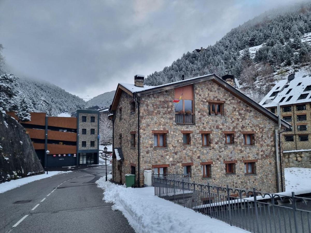 Apartamento Estudio Encantador 2 Camas, Netflix Y Wifi, Relax Y Confort Canillo
