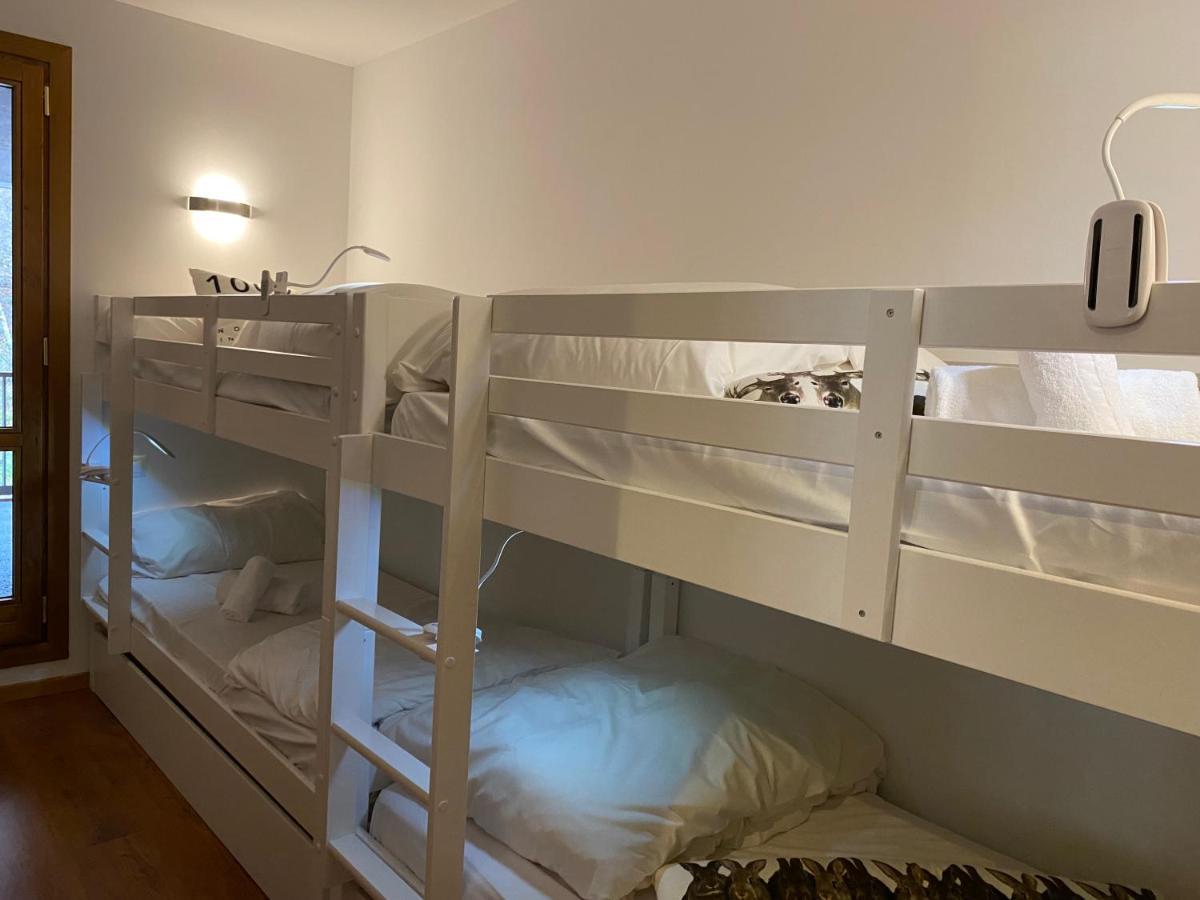 Vitivola Els Esquiadors De Apartamento Llorts
