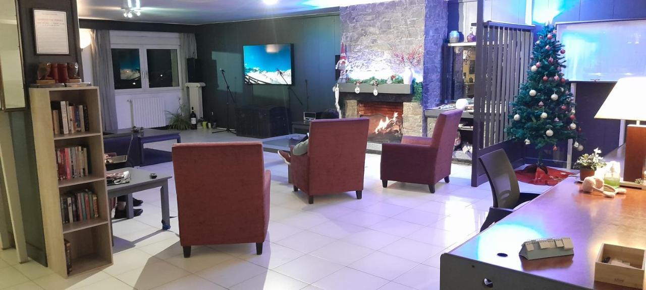 Hmc K-ena Hotel Andorra la Vieja