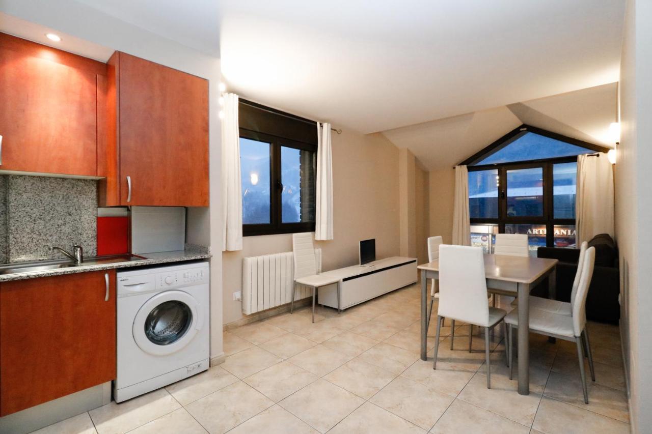 Apartament Degas Mikka 3000 El Tarter