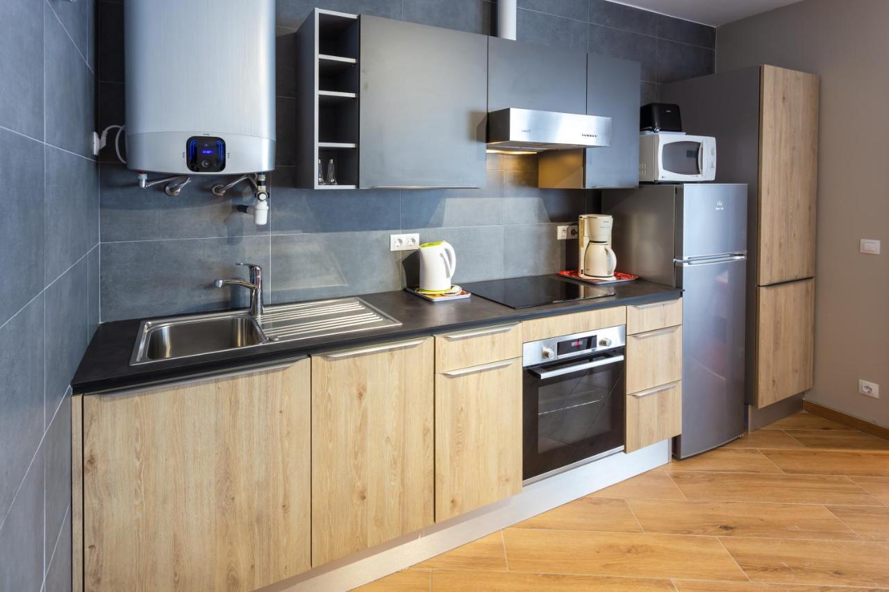 Apartamento Tetras Pedrous