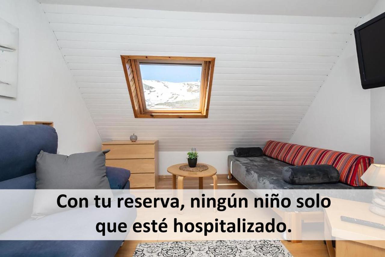 Pie De Pistas 3000 Apartamento *