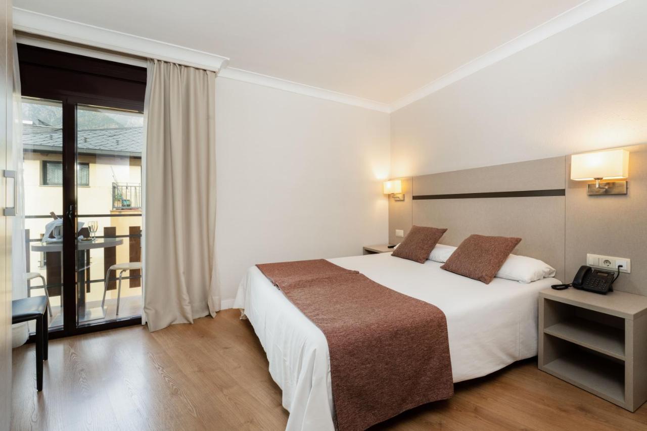 Hotel&apartahotel Serhs Cosmos Les Escaldes