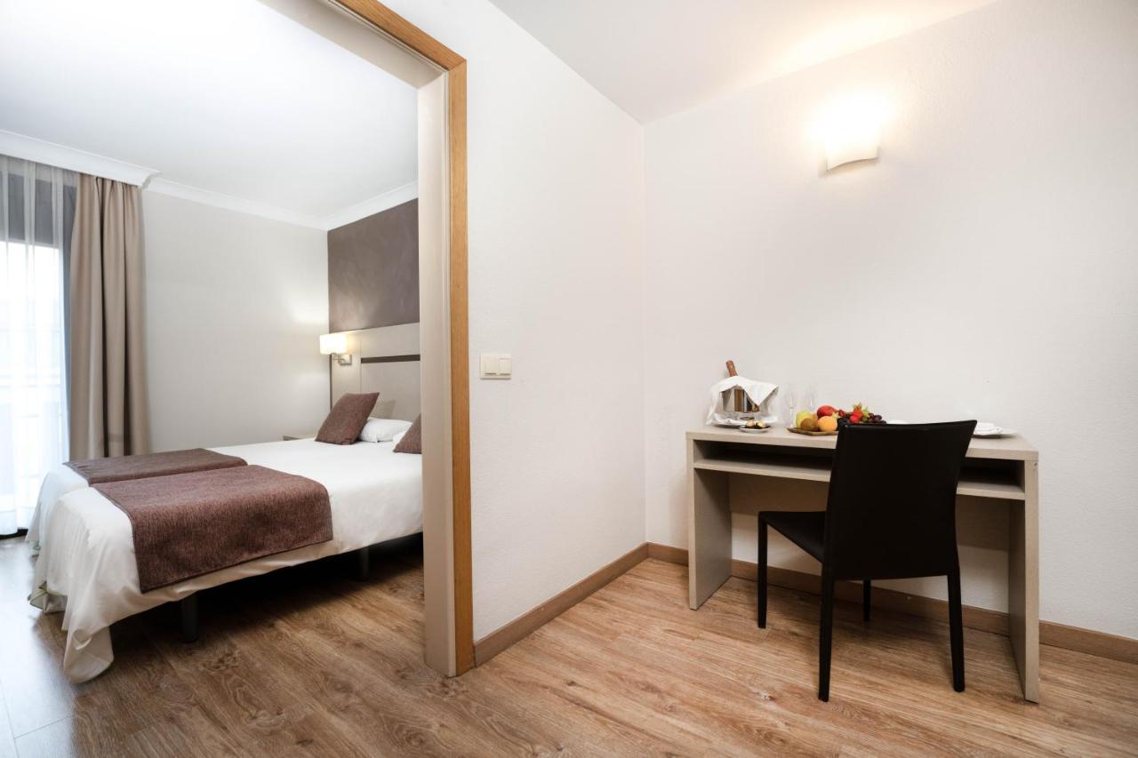 Hotel&apartahotel Serhs Cosmos Hotel Les Escaldes