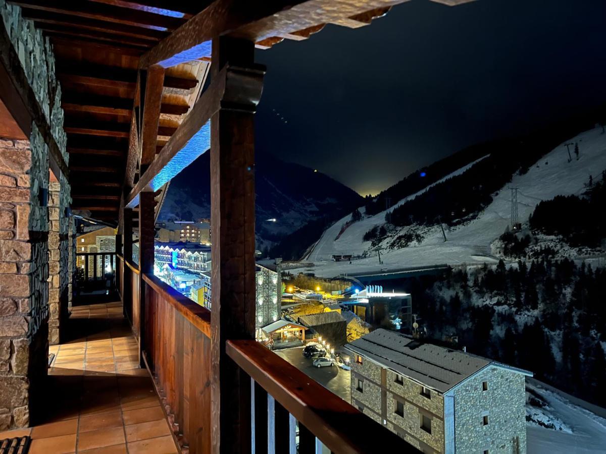 Luxury Summit Penthouse - - By Andorra Apartamento Soldeu