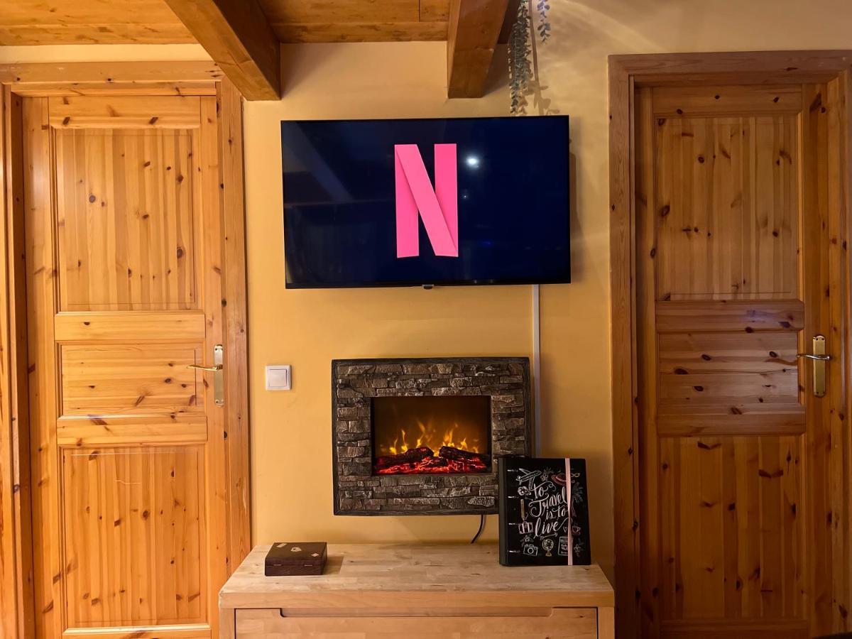 Andbnb I Duplex Rustico En Plena Naturaleza I Parking Gratis Chalet *