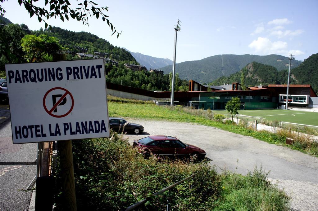 Hotel La Planada Ordino