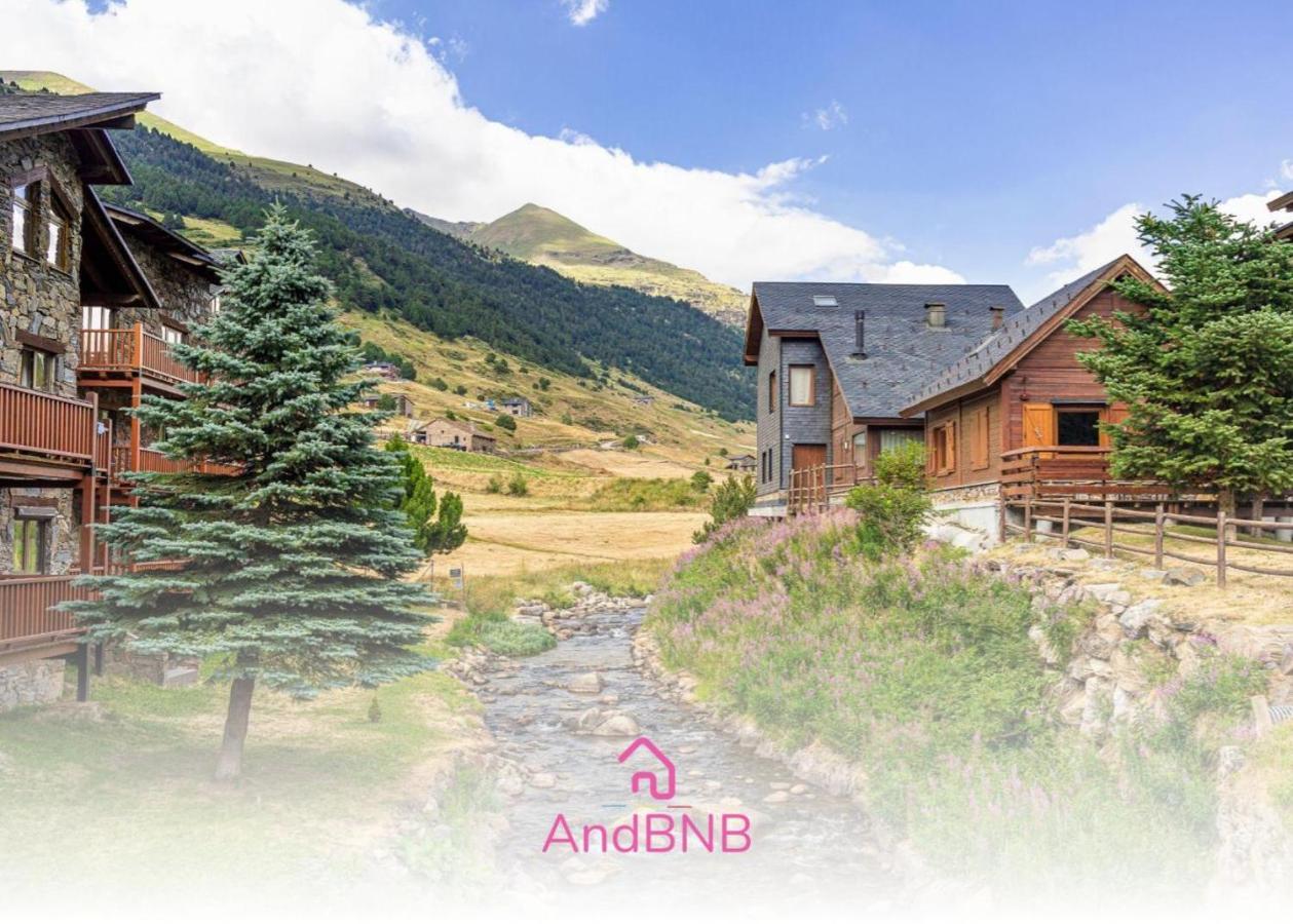 Andbnb I Duplex Rustico En Plena Naturaleza I Parking Gratis * Canillo