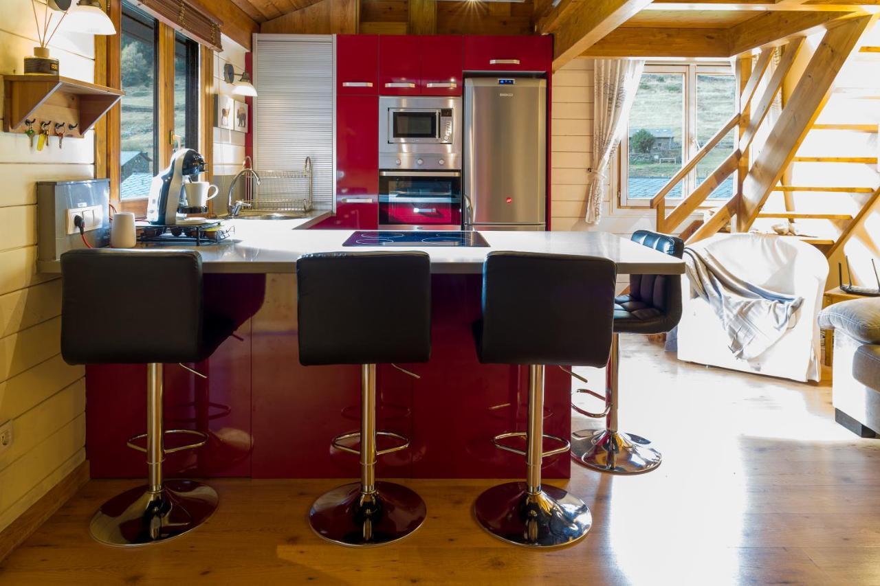 Andbnb I Duplex Rustico Junto A Grandvalira I Parking Gratis Canillo