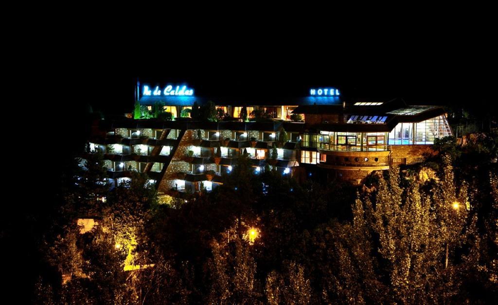 Roc De Caldes & Hotel